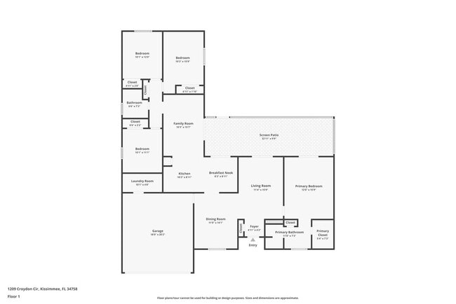 Foto del edificio - 1209 Croydon Cir