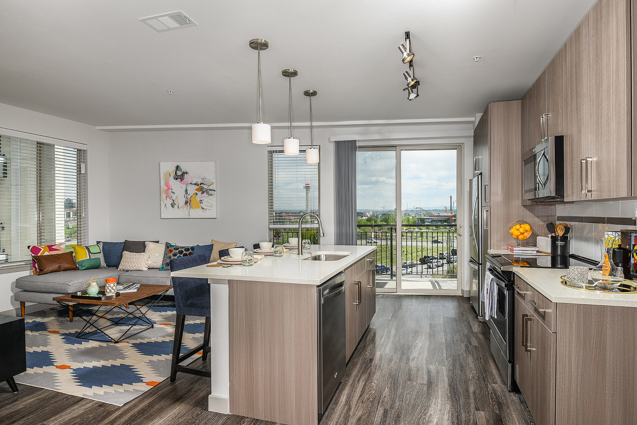 2BR, 2BA - Watanga - Infinity LoHi