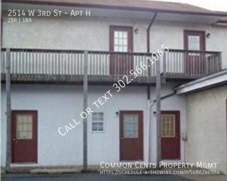 Foto del edificio - 2514 W 3rd St