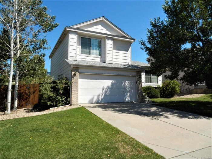 Home in Centennial House Rental in Centennial, CO
