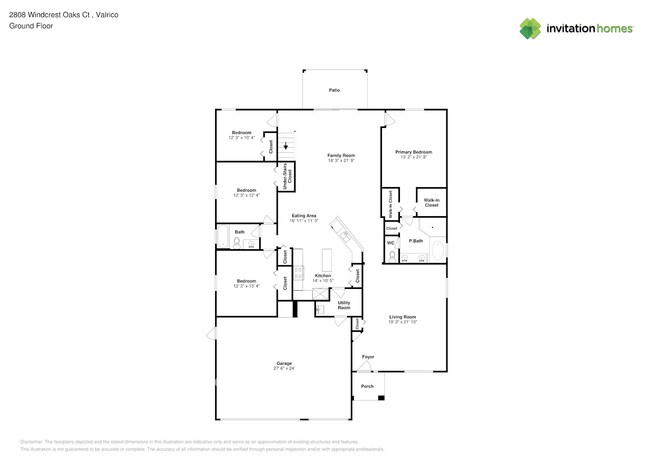 Building Photo - 2808 Windcrest Oaks Ct