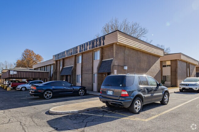 Exterior alternativo - Tinker Del Village Apartments