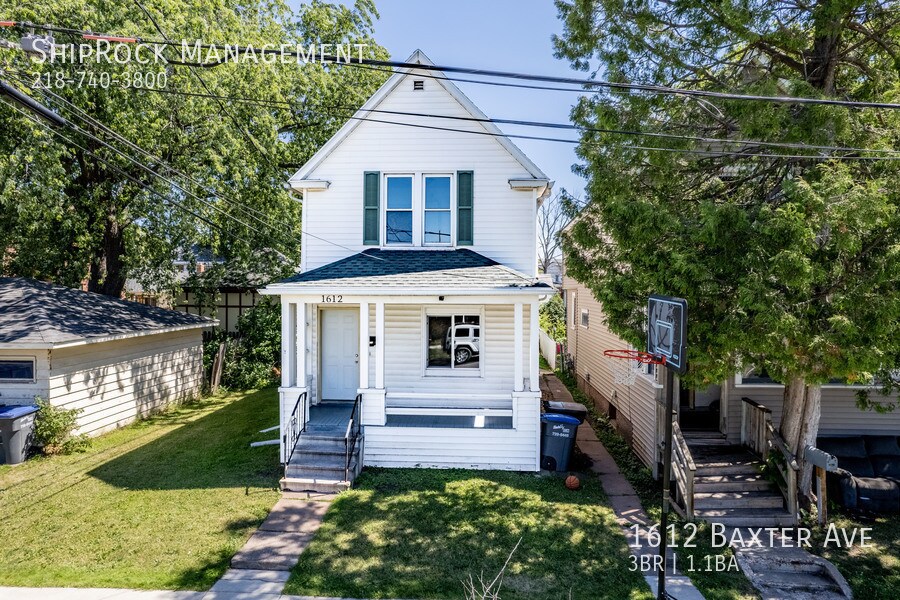 Primary Photo - 1612 Baxter Ave