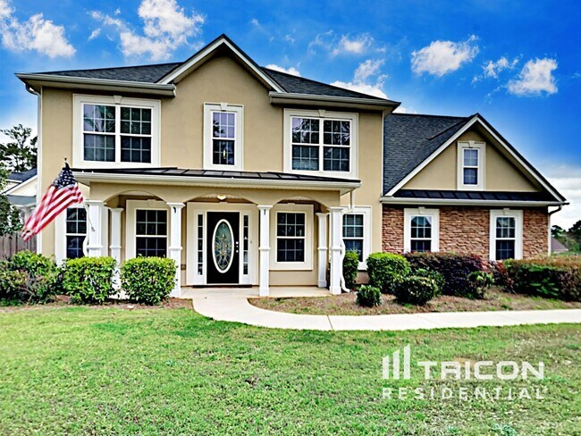 Foto del edificio - 90 Blue Smoke Trail Hampton GA