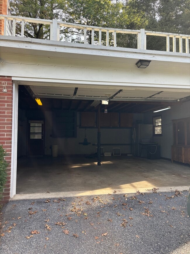 Two car garage - 60 Leaman Rd