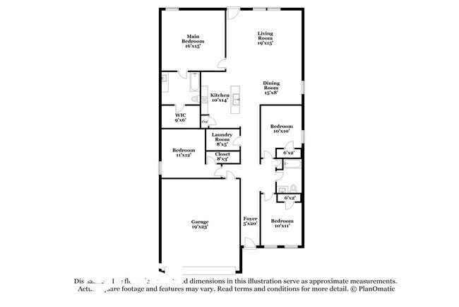 Building Photo - 14401 Cloudview Way