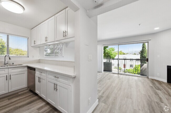 2 habitaciones, 2,5 baños - 111 m² - La Mirada Plaza Apartments