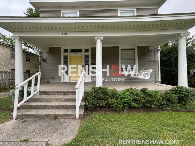 Foto del edificio - 1577 Court Ave