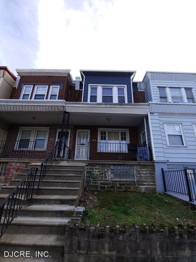 Building Photo - 3 br, 1 bath House - 164 W Ruscomb Street