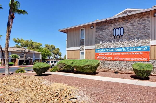 Building Photo - Rosewood Park Apartments