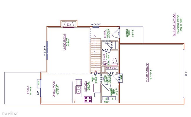 Building Photo - 3 br, 2.5 bath Duplex - 400 N Saginaw Rd