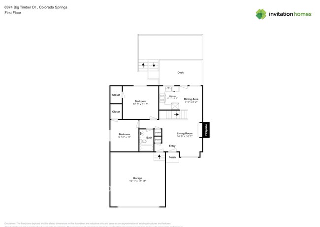 Foto del edificio - 6974 Big Timber Dr