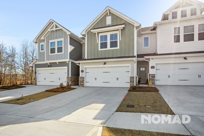 Building Photo - Brand New 3-Bedroom, 2.5-Bath Townhome wit...