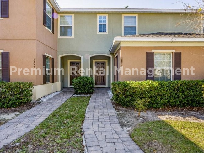 3 Bedroom 3 Bath Kissimmee Emerald Lake Townhome with 2 Master Suites and Stainless Appliances! - 3 Bedroom 3 Bath Kissimmee Emerald Lake Townhome with 2 Master Suites and Stainless Appliances!