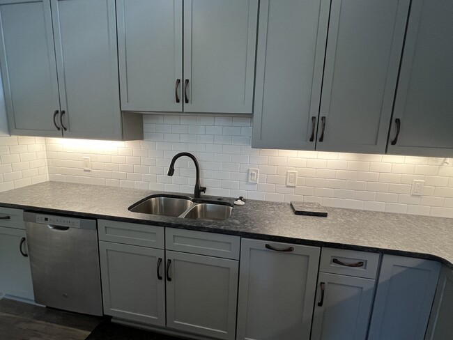 Under Counter Lighting - 130 E Innes St