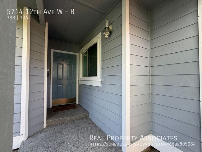Foto del edificio - 5714 12th Ave W