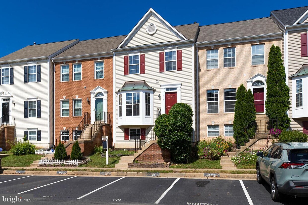 13140 Quail Creek Ln, Fairfax, VA 22033 Townhome Rentals in Fairfax