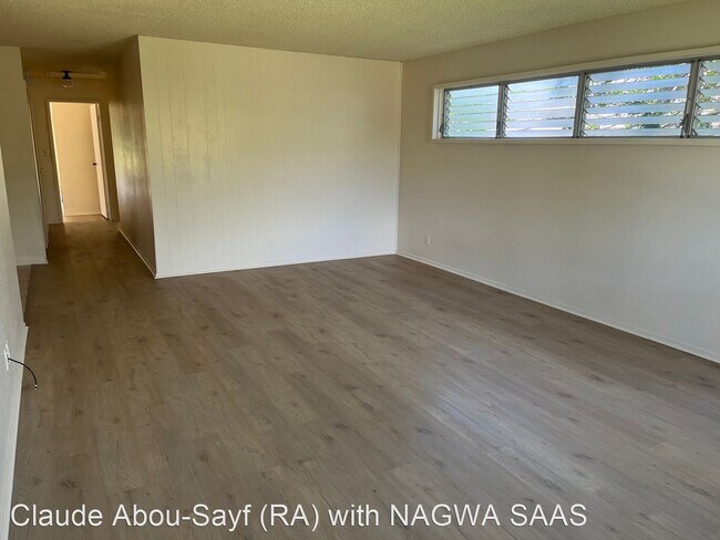 Building Photo - 3 br, 2 bath House - 83 Nawiliwili St.