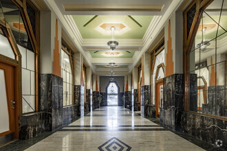 Lobby - Standard Life Flats