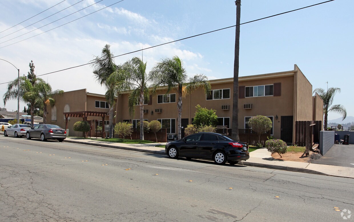 Casa Bonita Apartments in El Cajon, CA
