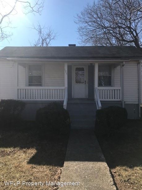 Primary Photo - 2 br, 1 bath House - 127 Page St