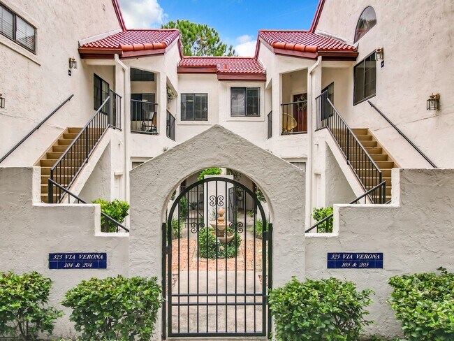Foto del edificio - 525 Via Verona Dr