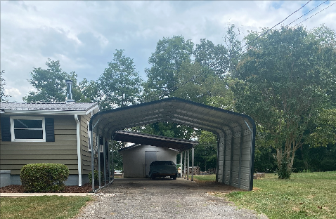 Foto del edificio - 3 bedroom 2 bathroom home in Asheville