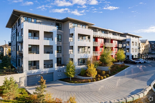 Maverick at Livingston