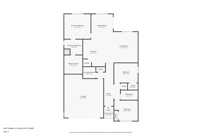 Building Photo - 4051 Feldspar Ln