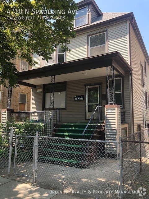 Building Photo - 4710 N Spaulding Ave