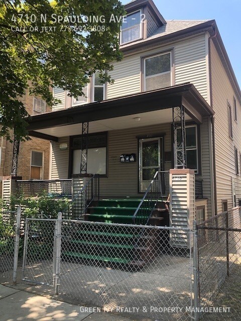 Foto principal - 4710 N Spaulding Ave