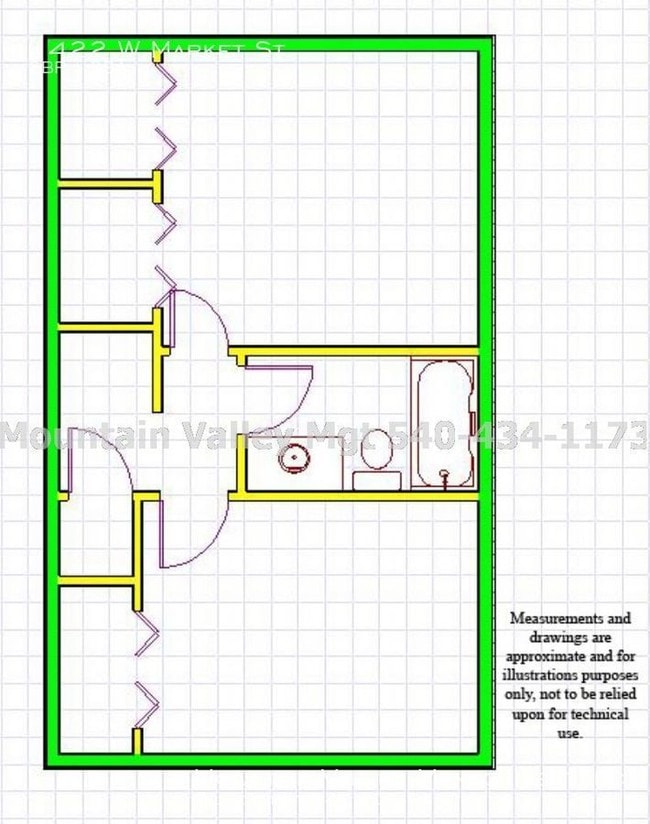 Building Photo - 1422 W Market St