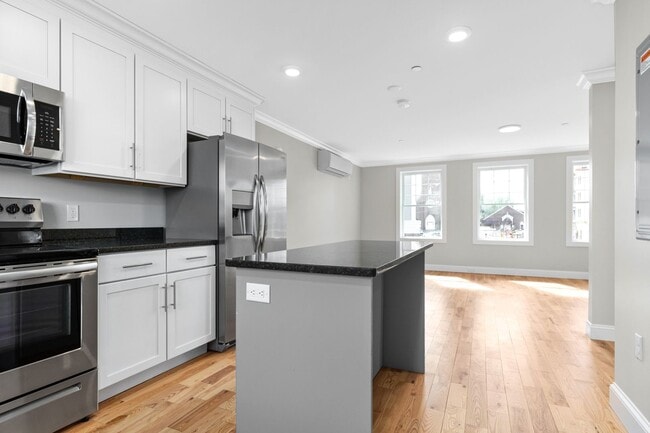 Foto del interior - Third and Central Place