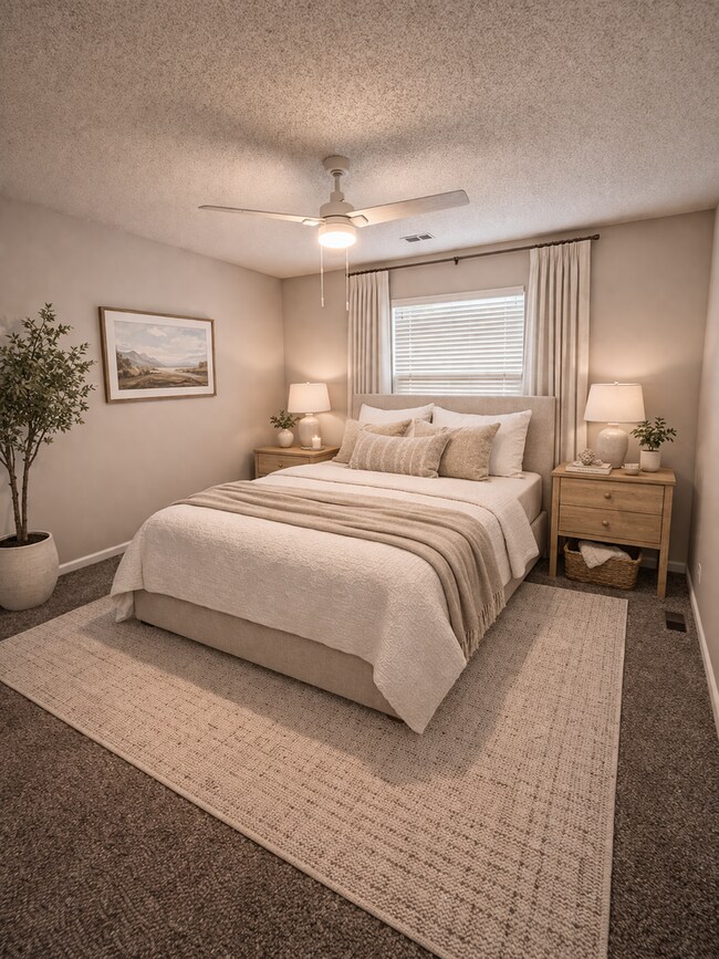 Foto del edificio - Low Maintenance Townhouse near Bluhawk in Blue Valley Schools