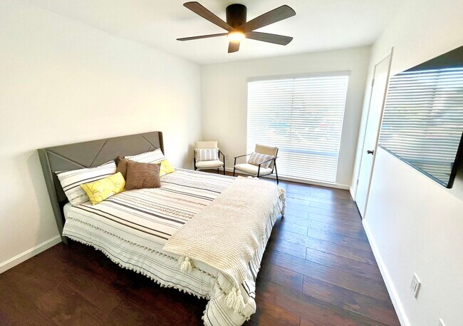 Bedroom 1 - 103 April Point Dr N