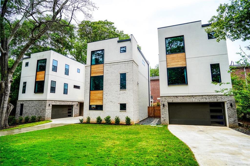 829 St NE, Atlanta, GA 30306 House for Rent in Atlanta, GA