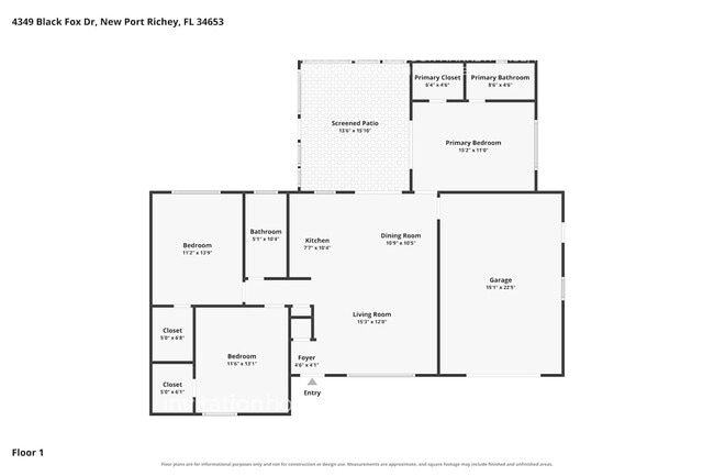 Building Photo - 4349 Black Fox Dr