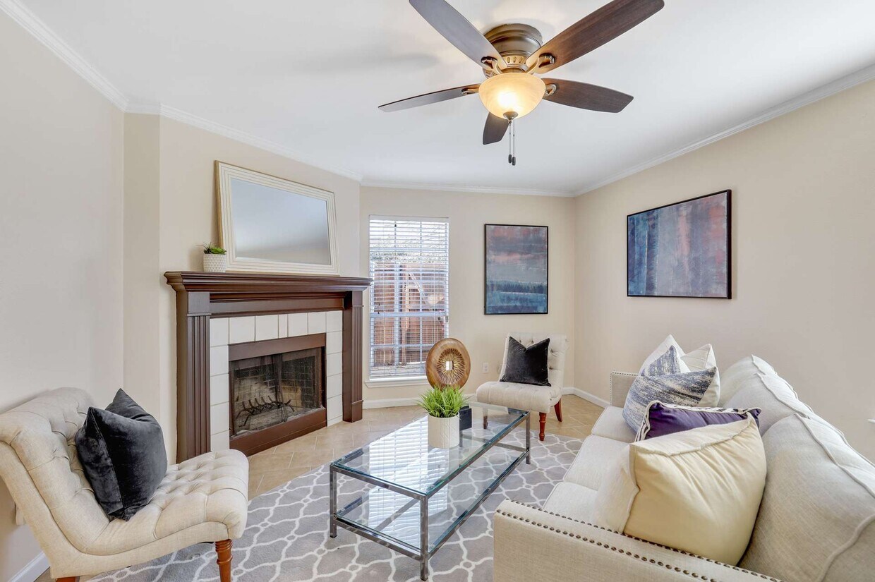 8400 Hickory St, Frisco, TX 75034 Townhome Rentals in Frisco TX