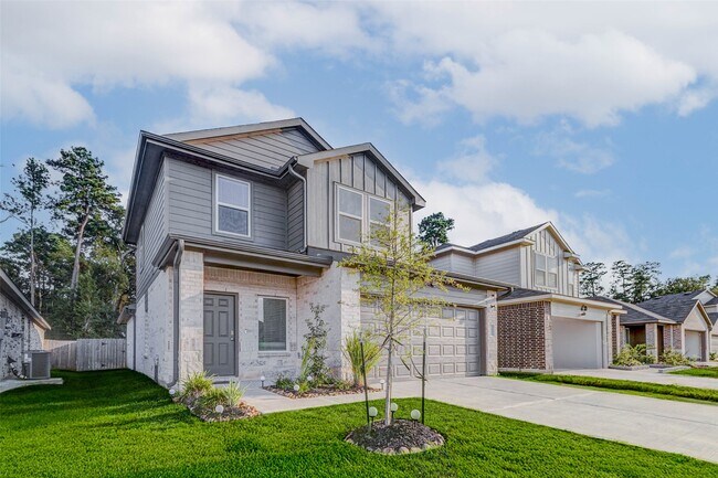 Foto del edificio - 5122 Sequoia Hts Ln