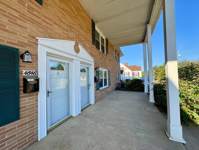 Foto del edificio - 4648 13th St NW