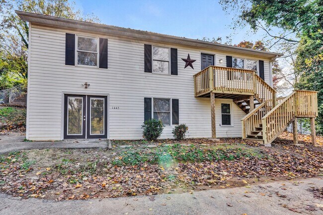 Frontyard - 1445 Brooks Ave SE