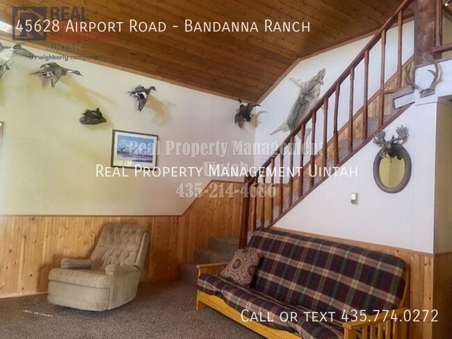 Building Photo - 2 Bedroom 1 Bathroom Cabin (Bandanna Ranch...