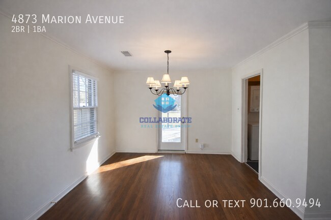 Foto del edificio - 4873 Marion Ave