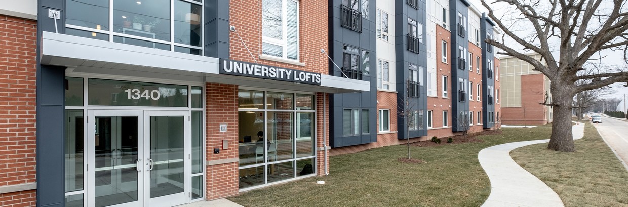 Primary Photo - University Lofts