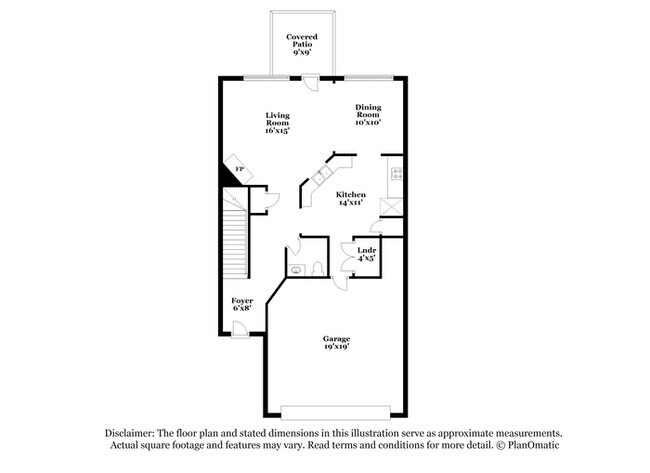 Building Photo - Inviting Locust Grove Home with 4 bedrooms