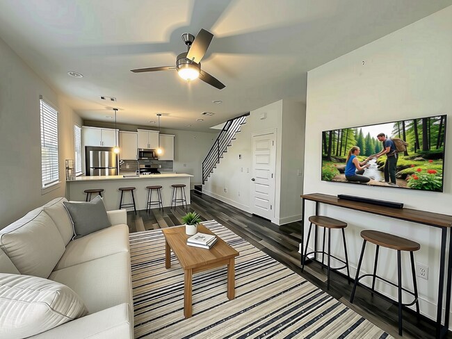 Foto del edificio - Modern Farmhouse East Austin