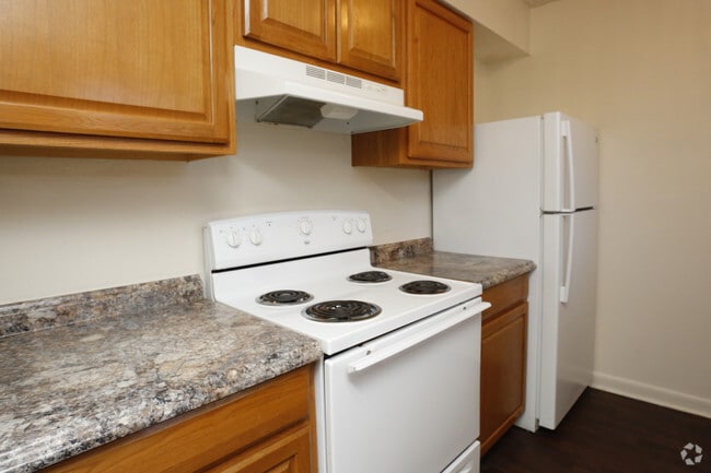 1HAB, 1BA - Glenmark Apartments