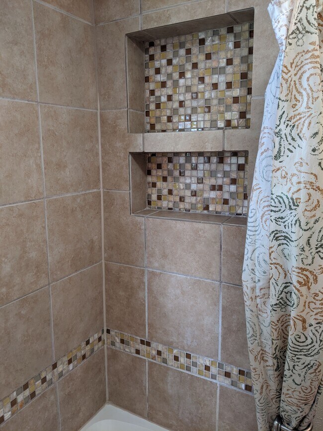 Master bath - 901 W Broadway St