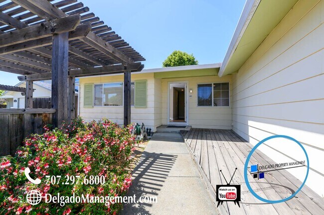 Building Photo - Lovely Benicia 3bd cul-de-sac home for rent