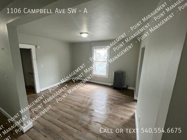 Foto del edificio - 1106 Campbell Ave SW